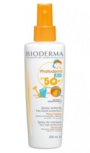 Bioderma Photoderm Kids SPF50+ спрей за деца 200мл