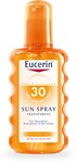 Прозрачен слънцезащитен спрей за тяло SPF 30 Eucerin Sun