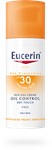 Eucerin Слънцезащитен гел-крем за лице за мазна кожа SPF30 50мл