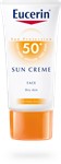 Eucerin Слънцезащитен крем-гел против слънчеви алергии SPF50 150мл