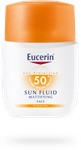 Eucerin Слънцезащитен матиращ флуид SPF 50+ 50мл