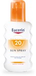Eucerin Слънцезащитен спрей SPF20 200мл