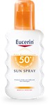 Eucerin Слънцезащитен спрей SPF 50+ 200мл