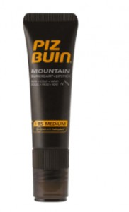 Piz Buin Комбиниран слънцезащитен крем за планина SPF15