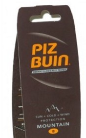 Piz Buin Комбиниран слънцезащитен крем за планина SPF8