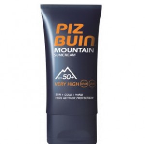 Piz Buin Слънцезащитен крем за планина SPF50 50мл