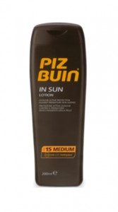 Слънцезащитен лосион Piz Buin