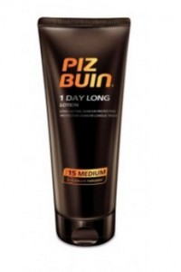 Слънцезащитен лосион 1 day long SPF15 Piz Buin