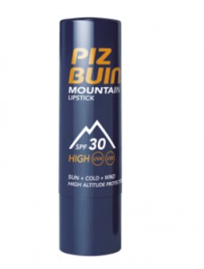 Piz Buin Слънцезащитен стик за устни SPF 30