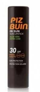 Piz Buin Слънцезащитен стик за устни SPF30