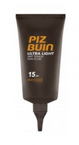 Piz Buin Слънцезащитен флуид за тяло