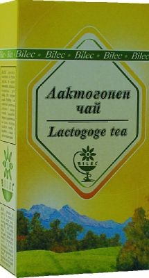 Билек Лактогонен чай 100гр