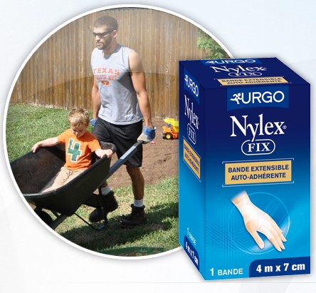 Нилекс фикс бинт