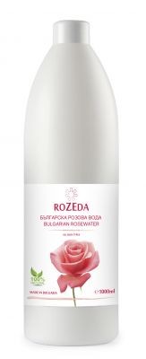 Rozeda Натурална Розова вода 1л