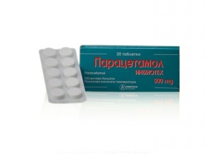 Парацетамол-Инбиотех