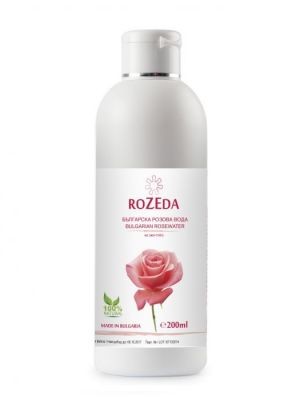 Rozeda Натурална Розова вода 200мл