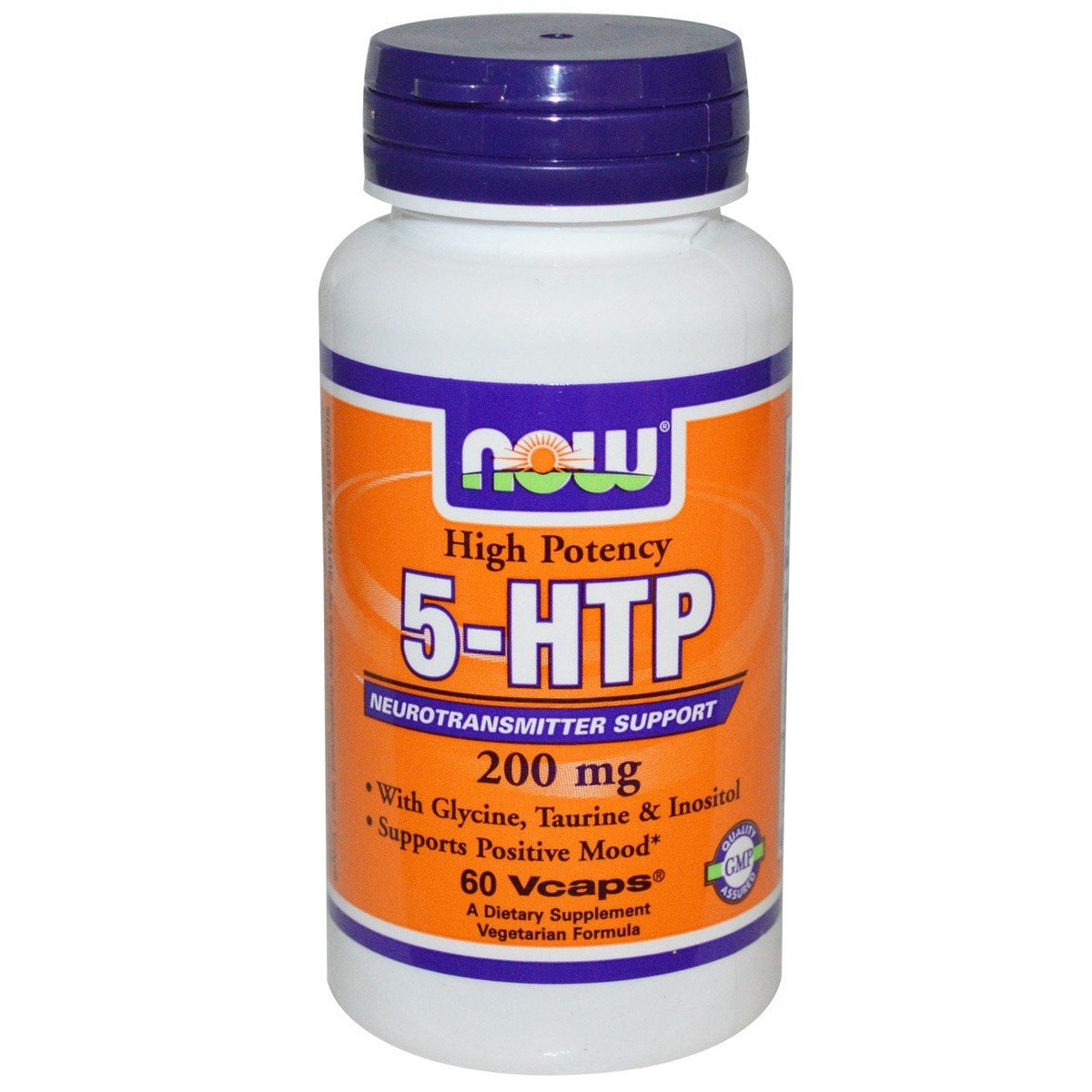 Now Foods 5-HTP