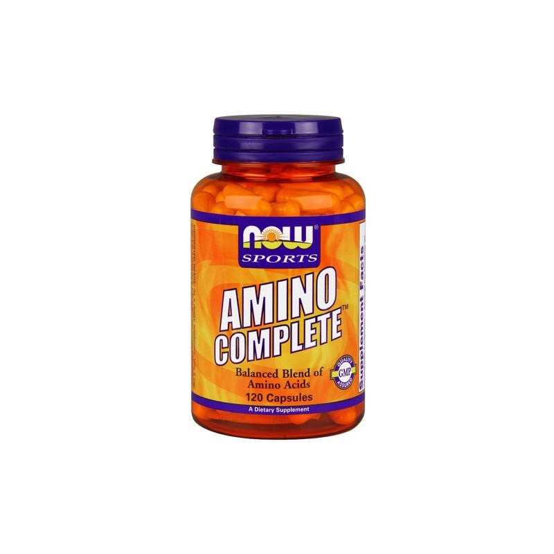 Now Foods Amino Complete