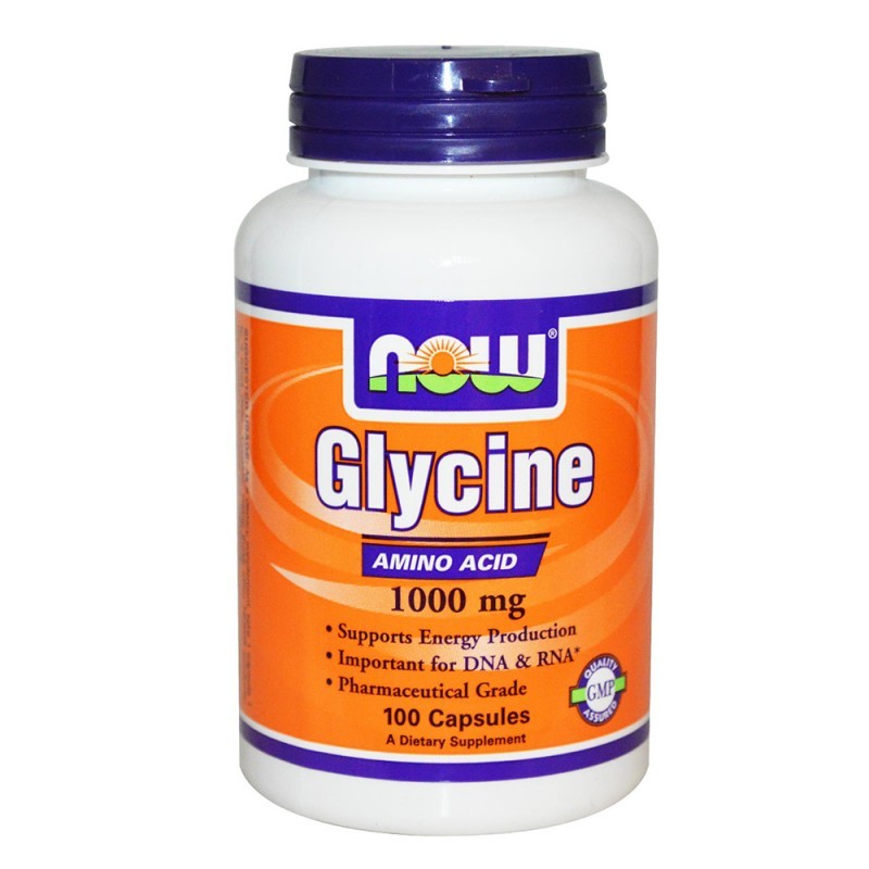 Now Foods Glycine