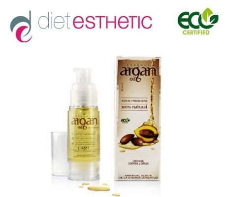 Diet Esthetic / Диет Естетик Aрганово масло 30мл