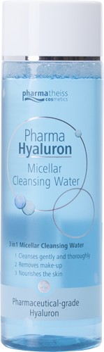 Pharma Hyaluron Мицеларна вода 3в1 200мл