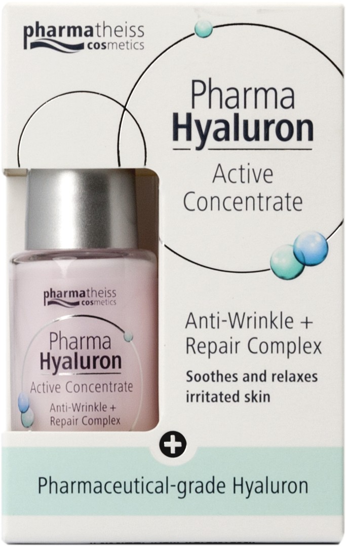 Концентрат антиейдж и възстановяване Фарма Хиалурон